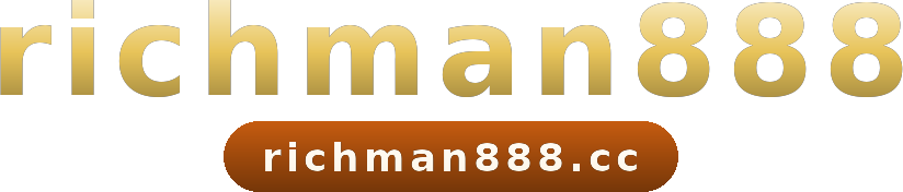 richman888 logo