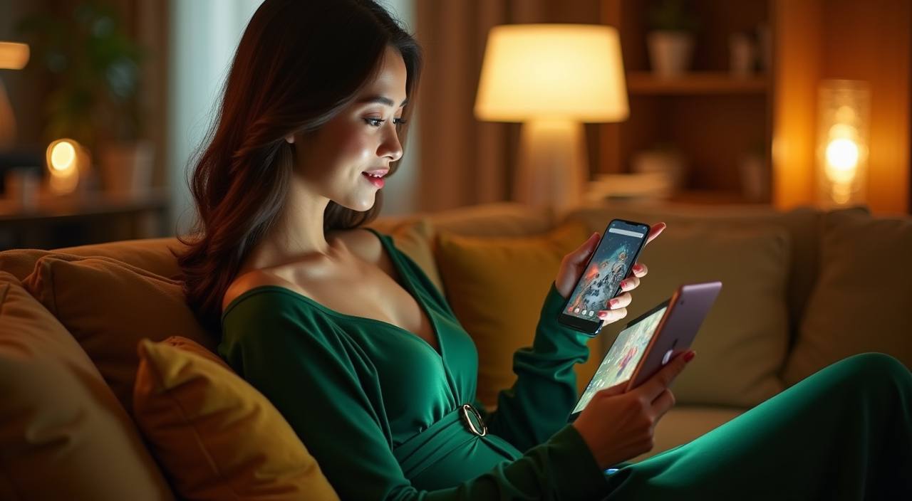 richman888 mobile gaming